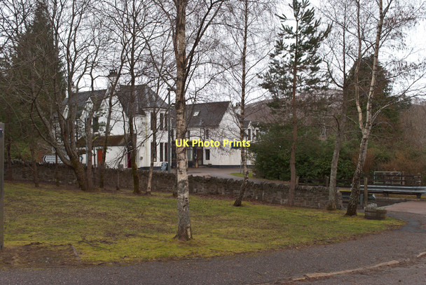 Photo 6"x4" Kinlochewe Hotel Kinlochewe c2011