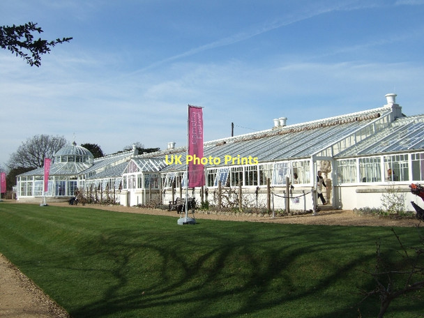 Photo 6"x4" Conservatory in grounds of Chiswick House Barnes c2011