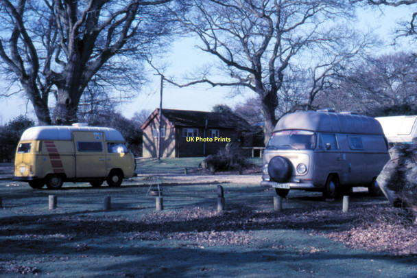 Photo 6"x4" Brockenhurst - 1987 Balmerlawn c1987