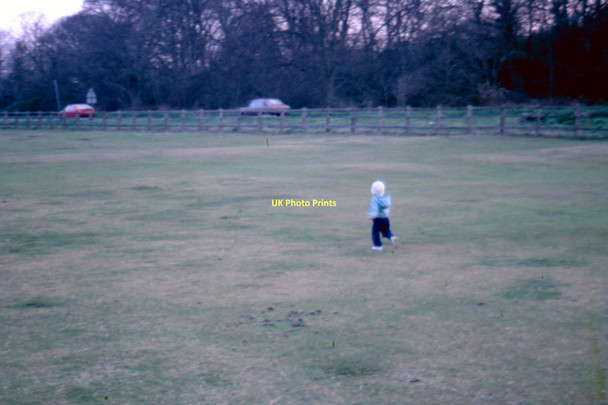 Photo 6"x4" Brockenhurst - 1987 Balmerlawn c1987