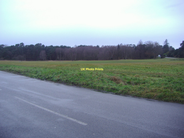 Photo 6"x4" Reigate Heath from Flanchford Road Reigate c2009