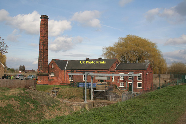 Photo 6"x4" South Street Pumping Station, Owston Ferry East Ferry c2011