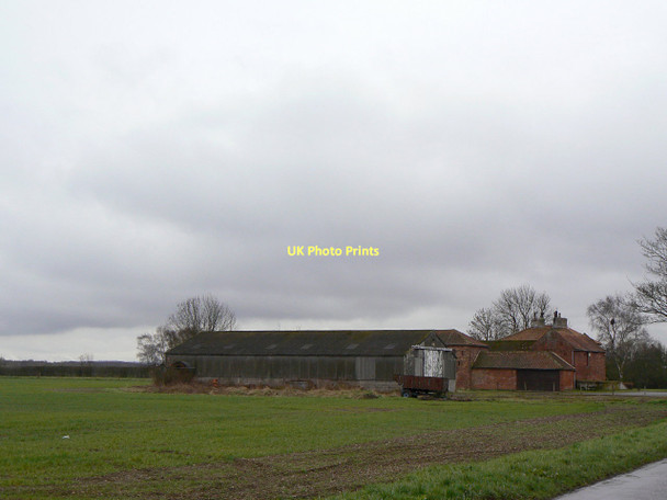 Photo 6"x4" Newlands Farm, near Misson Blaxton\/SE6700 c2011