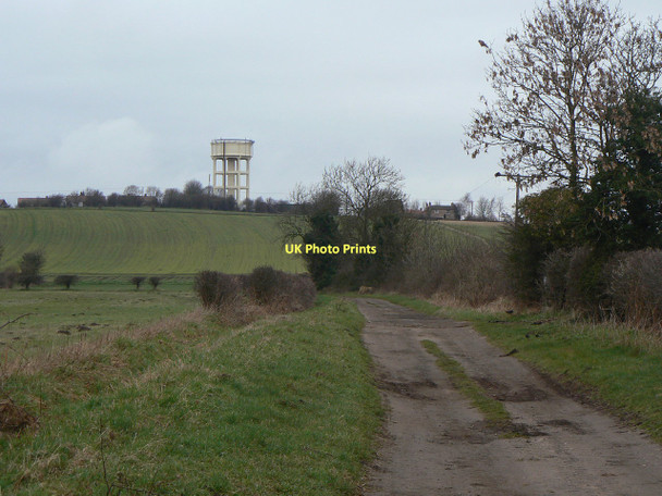 Photo 6"x4" Boswell Lane Graiselound c2011