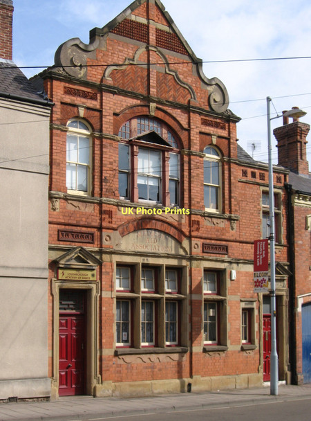 Photo 6"x4" Loughborough - Medical Aid Association Loughborough c2011