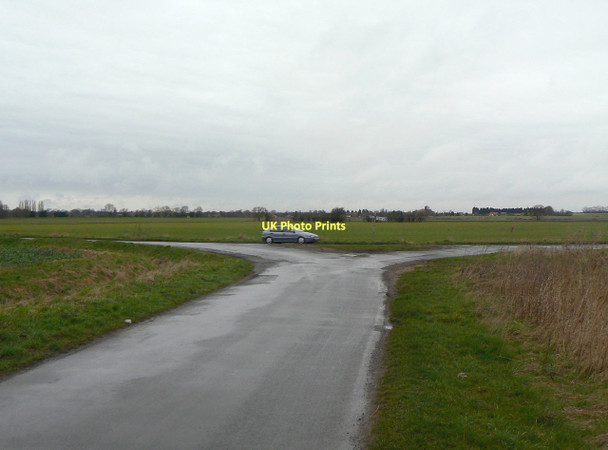 Photo 6"x4" Junction of Stockwith Road and Ferry Road East Lound c2011