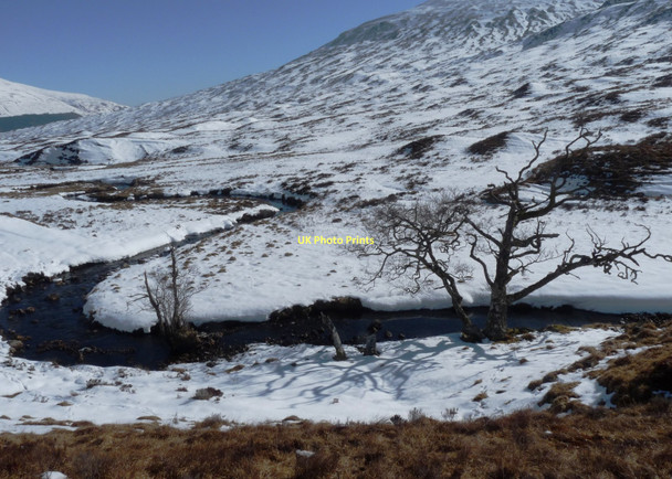 Photo 6"x4" Upper Glen Loy Brian Choille\/NN0684 c2011