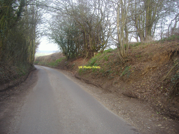 Photo 6"x4" St Albans Lane, Bedmond Bedmond c2011