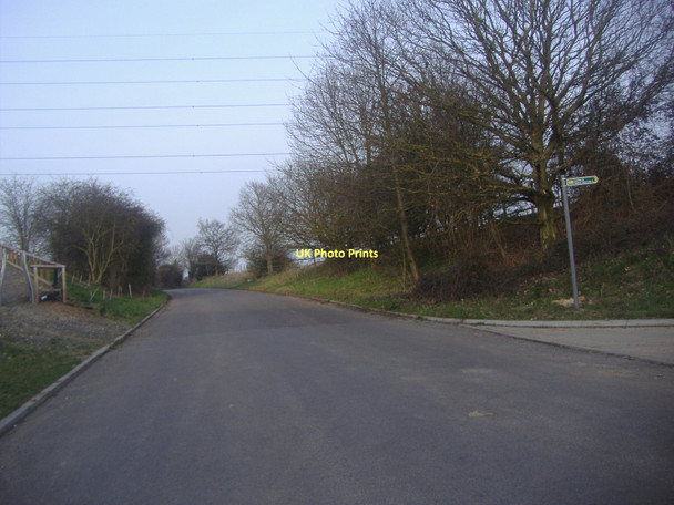 Photo 6"x4" Bedmond Lane, Potterscrouch Potters Crouch c2011