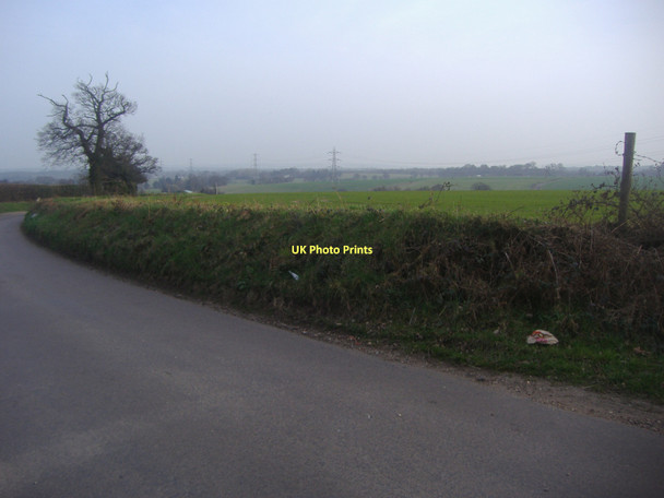 Photo 6"x4" Blunts Lane, Potterscrouch Potters Crouch c2011 P1