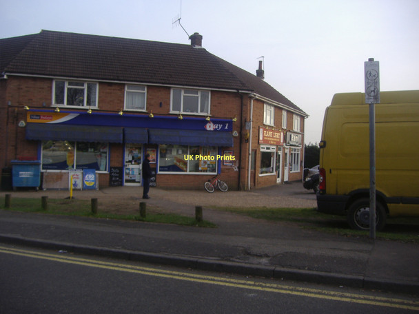 Photo 6"x4" Shops on Tippendell Lane, Chiswell Green Chiswell Green c2011
