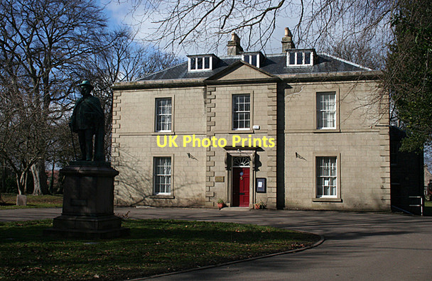 Photo 6"x4" Nairn Museum Nairn c2011