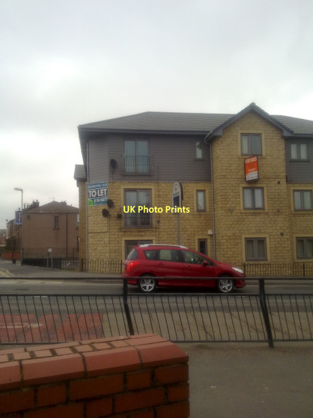 Photo 6"x4" Apartments at Firgrove Milnrow c2011
