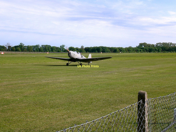 Photo 6"x4" Shuttleworth Aerodrome, Old Warden Ickwell c2009