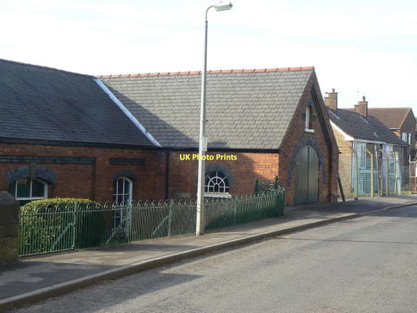 Photo 6"x4" South Street Pumping Station, Owston Ferry East Ferry c2011