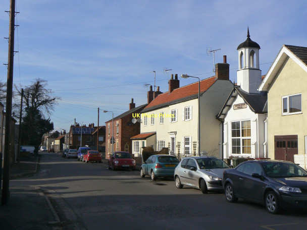 Photo 6"x4" High Street, Owston Ferry East Ferry c2011