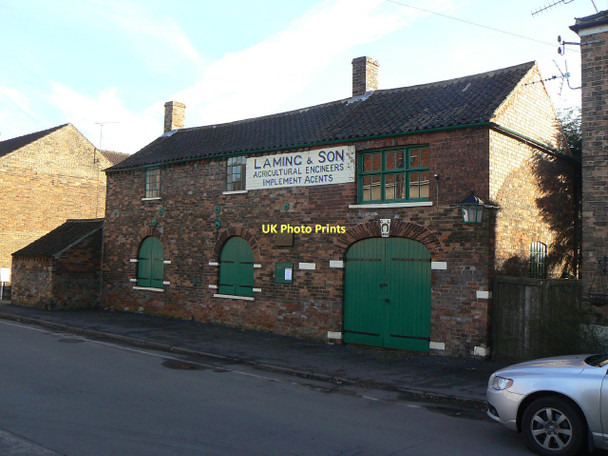 Photo 6"x4" The Smithy, Owston Ferry Owston Ferry c2011