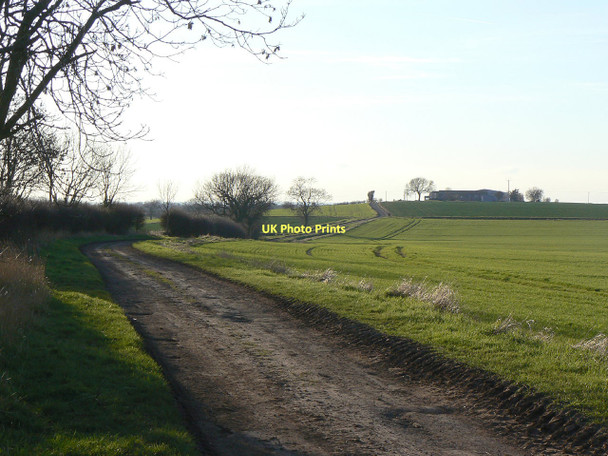 Photo 6"x4" Burnham Road, Owston Ferry Owston Ferry c2011
