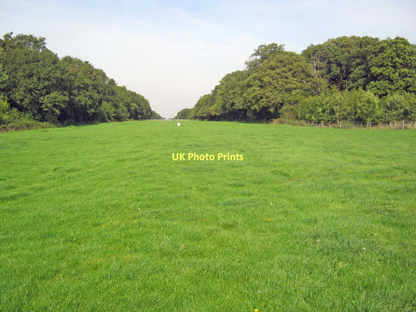 Photo 6"x4" Avenue at Stowe Woods - 2 Dadford c2010