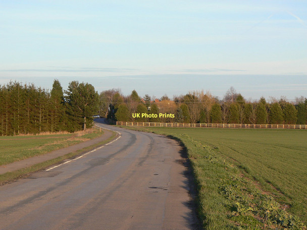 Photo 6"x4" East Lound Road East Lound c2011