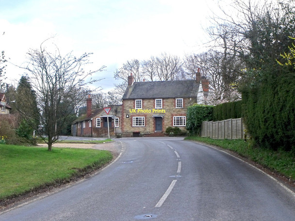 Photo 6"x4" Warninglid Lane, Warninglid, West Sussex Warninglid c2011