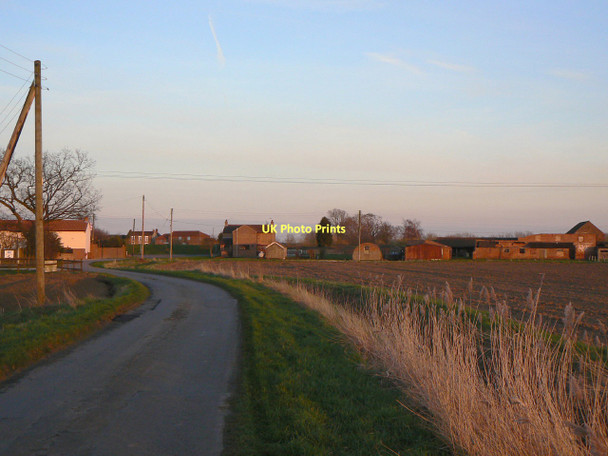 Photo 6"x4" Heckdyke (hamlet) Heckdyke c2011