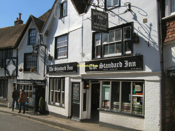 Photo 6"x4" The Standard Inn, Rye Rye c2011