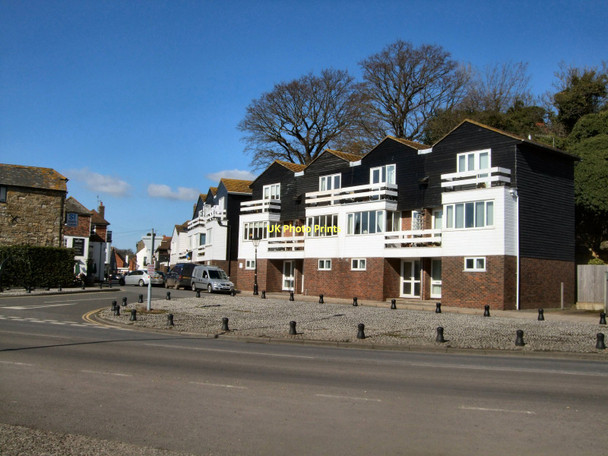 Photo 6"x4" Apartments - The Strand, Rye Rye c2011