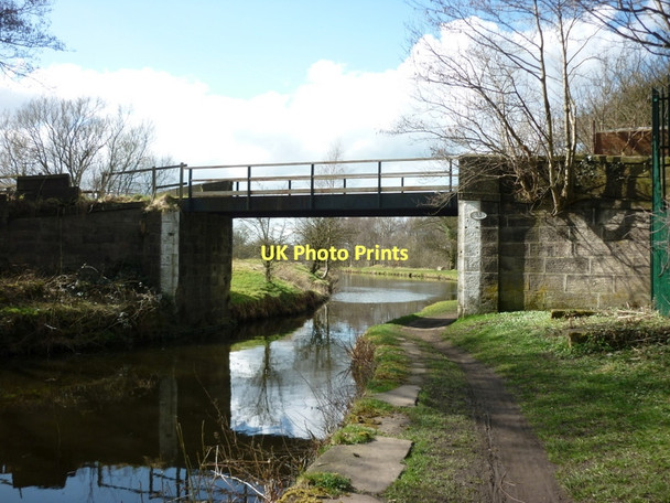 Photo 6"x4" Leeds and Liverpool Canal Bridge #93 Feniscowles\/SD6425 c2011