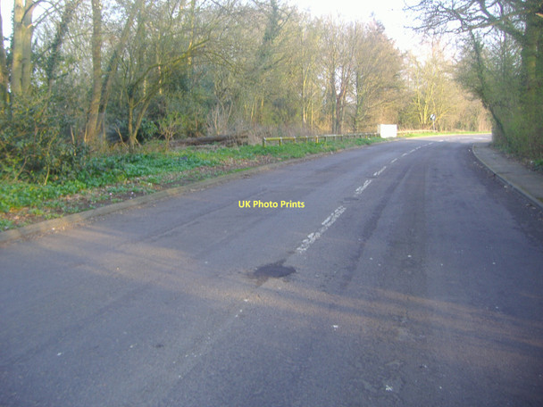 Photo 6"x4" Mill Lane, Thorpe Chertsey c2011