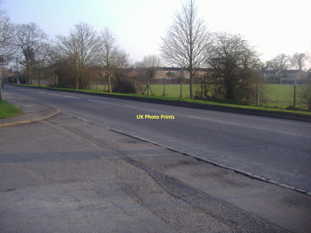 Photo 6"x4" Chilsey Green Road, Chertsey Chertsey c2011