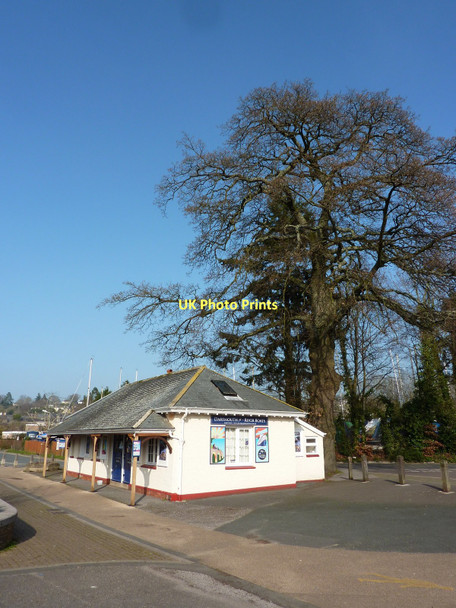 Photo 6"x4" Steamer Quay, Totnes Totnes c2011