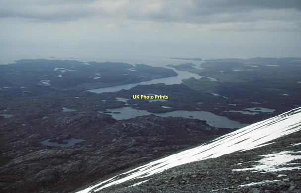 Photo 6"x4" On Ganu M\u00c3\u00b2r Ganu M\u00f2r c1995