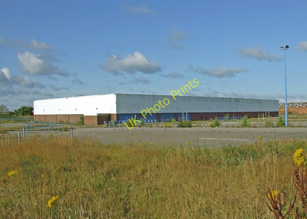 Photo 6"x4" Former superstore Saltney c2009