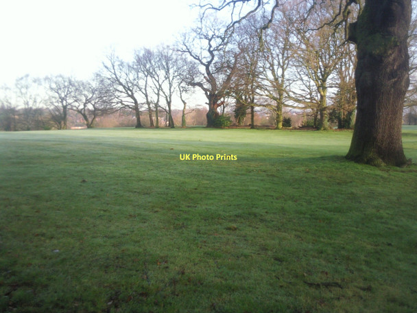 Photo 6"x4" Chislehurst Golf Course Chislehurst c2011