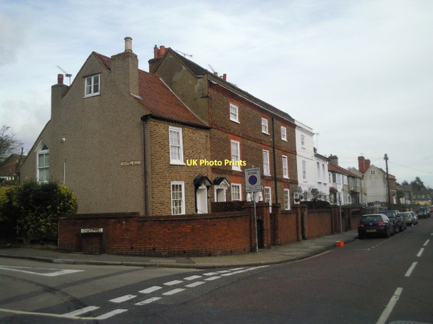 Photo 6"x4" Bexley Lane, Crayford Crayford\/TQ5174 c2011