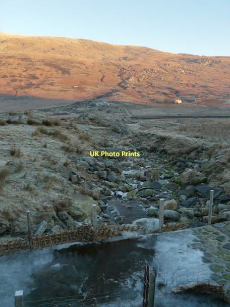 Photo 6"x4" Nant Gwern y Gof Bodesi c2011
