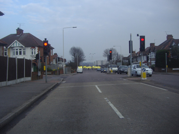 Photo 6"x4" Broadmead Road, Woodford Green Woodford\/TQ4091 c2011