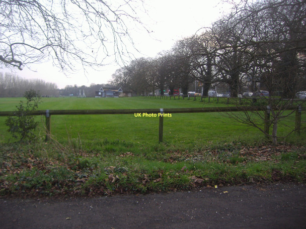 Photo 6"x4" Woodford Green from Broadmead Road Woodford\/TQ4091 c2011