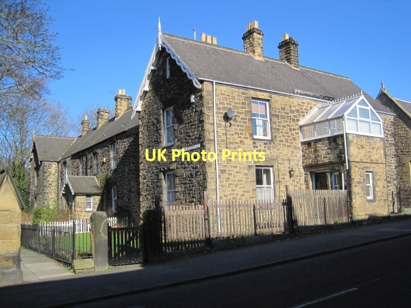 Photo 6"x4" St. Helen's Terrace, Low Fell, Gateshead Gateshead c2011