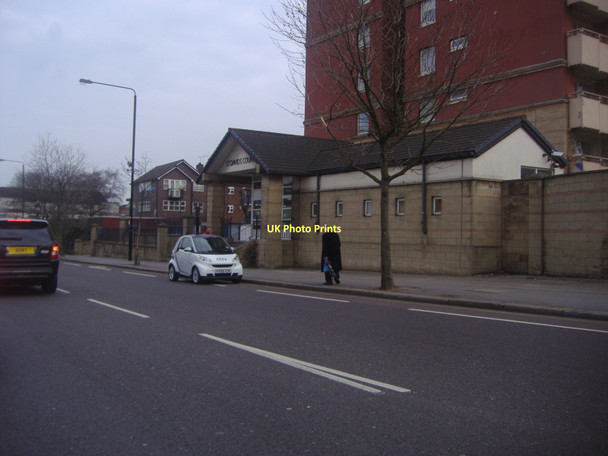 Photo 6"x4" Forest Road, Walthamstow Walthamstow c2011