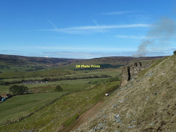 Photo 6"x4" Florence Terrace, Rosedale Thorgill c2011