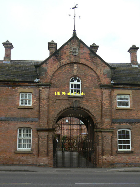 Photo 6"x4" Woodborough stables Woodborough\/SK6347 c2011 P1