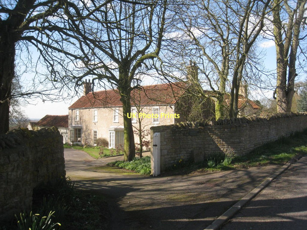 Photo 6"x4" Manor Farm, Boothby Graffoe Boothby Graffoe c2011
