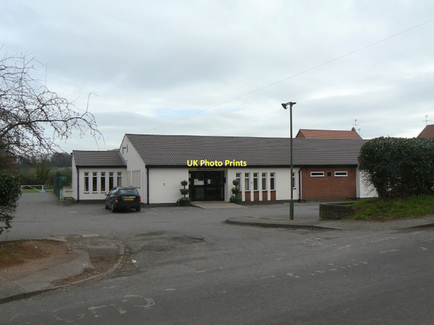 Photo 6"x4" Woodborough Village Hall Woodborough\/SK6347 c2011