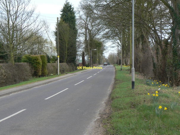 Photo 6"x4" Lowdham Lane Woodborough\/SK6347 c2011