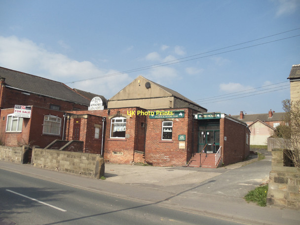 Photo 6"x4" The Beeches Working Mens Club, Hemsworth Hemsworth\/SE4213 c2011