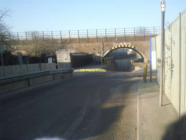 Photo 6"x4" London LOOP approaching Thames Road, Crayford Crayford\/TQ5174 c2011