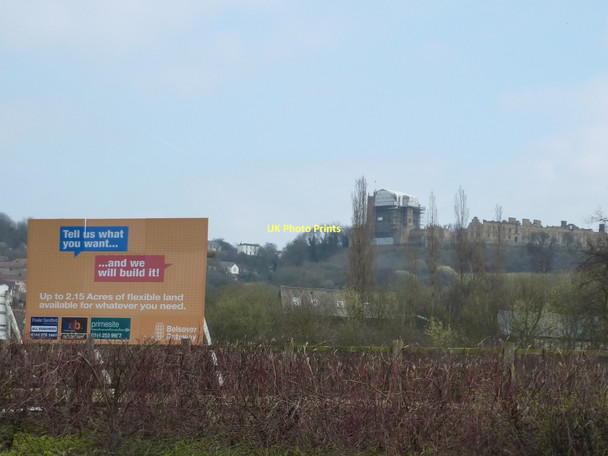 Photo 6"x4" Just don't build another castle Bolsover c2011