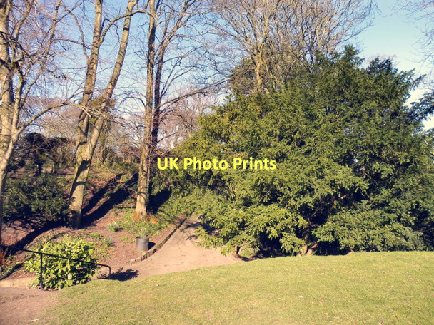 Photo 6"x4" Bailey Hill, Mold Mold\/Yr Wyddgrug c2011